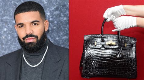 drake wearing hermes belt|Drake Revealed the Collection of Hermès Birkin Bags He Buys.